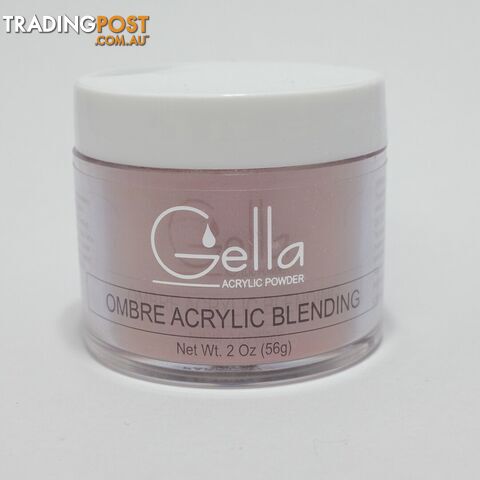 Ombre Acrylic Blending Powder - 24 - GEOA24