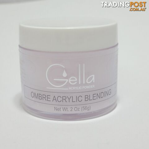 Ombre Acrylic Blending Powder - 28 - GEOA28