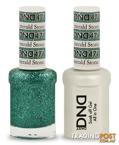 Duo Gel - 471 Emerald Stone - DND471