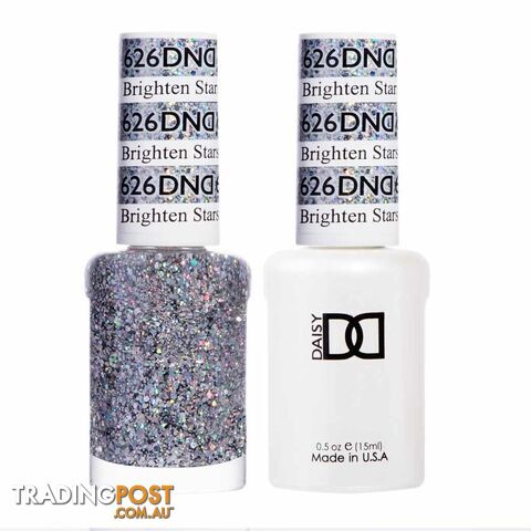 Duo Gel - 626 Brighten Stars - DND626