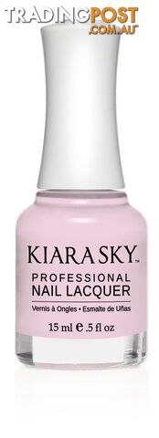 Nail Lacquer - N510 Rural St. Pink - KSN510