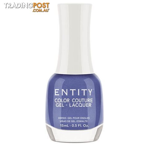 Gel-Lacquer - 5101550 Blue Bikini - EN5201550