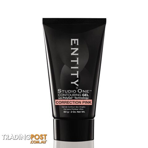Studio One Gel Contouring Gel - 5103005 Correction Pink - EN5103005