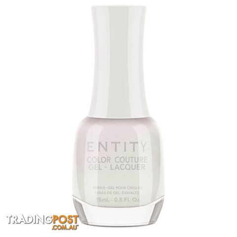 Gel-Lacquer - 5101706 Graphic And Girlish White - EN5201706