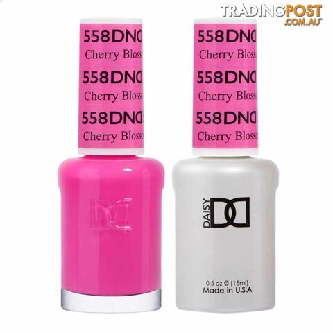 Duo Gel - 558 Cherry Blossom - DND558
