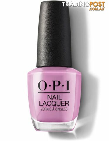 Nail Lacquer - P31 Suzi Will quechua Later! - OPINLP31