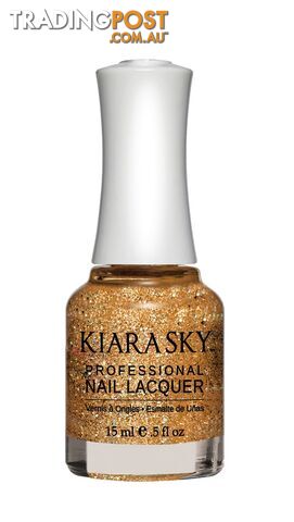 Nail Lacquer - N433 Strike Gold - KSN433