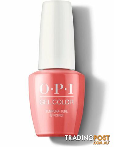 Gel Color - T89 Tempura-ture is Rising! - OPIGCT89