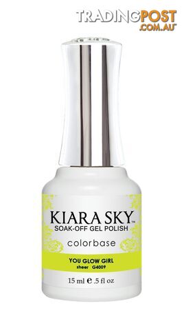 Jelly Gel - G4009 You Glow Girl - KSG4009