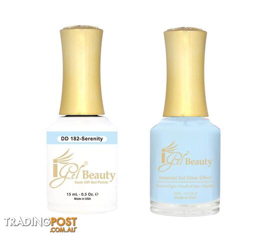 DD Duo - DD182 Serenity - IGGL182