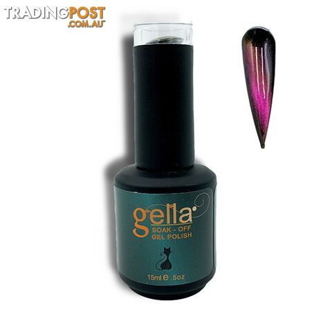 5D Cat Eye Gel - 07 - GECE07