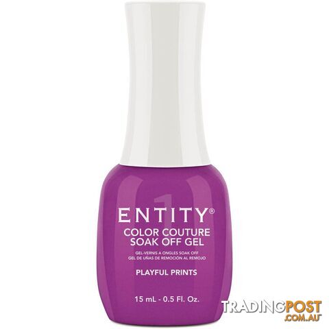 EOCC Soak Off Gel - 5101951 Playful Prints - EN5101951