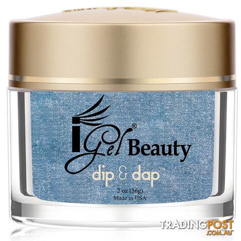 Dip & Dap - DD222 Teal Me About It - IGDD222