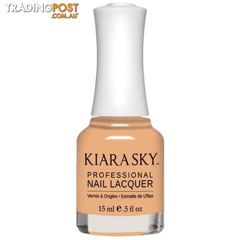 Nail Lacquer - N5007 Chai Spice Latte - KSN5007