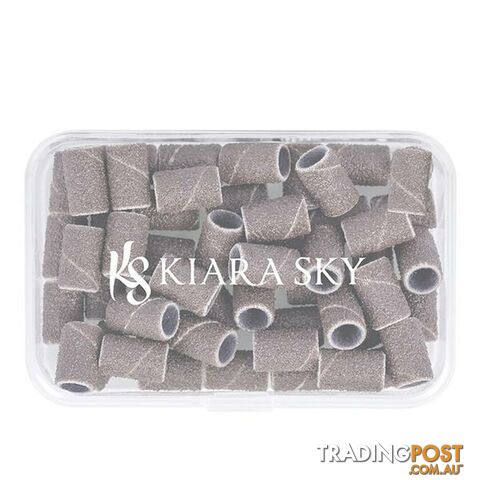 Sanding Band Brown Coarse 50pc - KSSBBRNC
