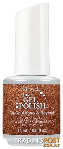 Just Gel Polish - Go Go Above & Beyond 56782 - IBD56782