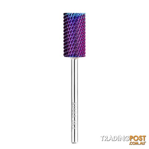 Drill Bit Small Barrel Coarse Purple 3/32" - KSBIT15P