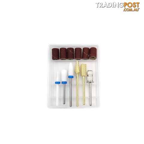 Premium Drill Bit Set 3/32" - CARSETPR