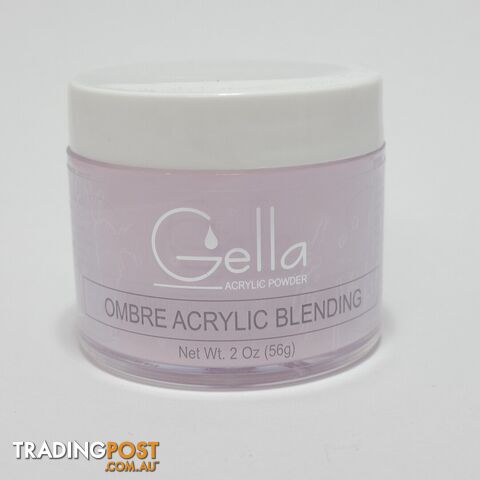 Ombre Acrylic Blending Powder - 56 - GEOA56