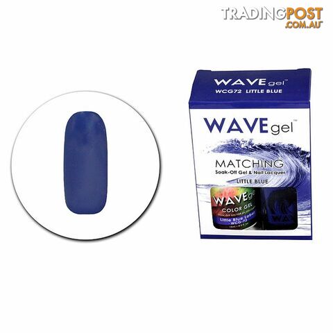 Matching -Little Blue WCG72 - WGWCG72