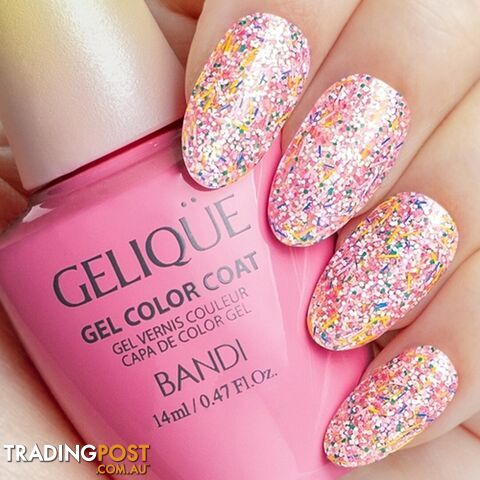 Gelique - GP188 Sugar Pop Pink - BAGP188