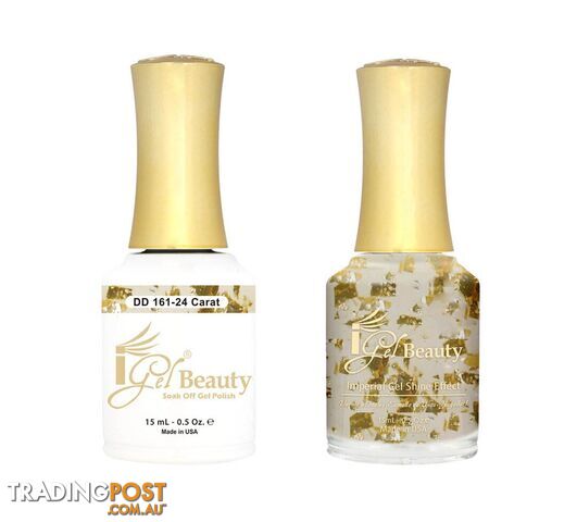 DD Duo - DD161 24 Carat - IGGL161