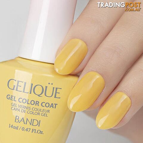 Gelique - GSH669 Balloon Yellow - BAGSH669