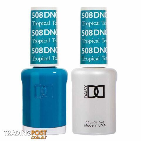 Duo Gel - 508 Tropical Teal - DND508