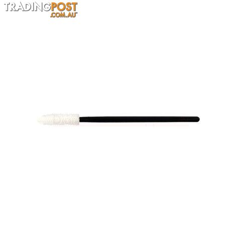 Disposable Silicone Mascara Wand White Tip 100pc - DSMWW