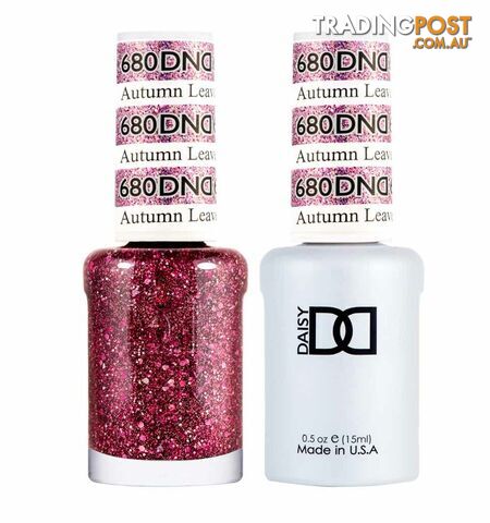 Duo Gel- 680 Autumn Leaves - DND680