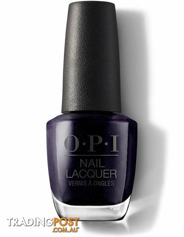 Nail Lacquer - B60 Light My Sapphire - OPINLB60