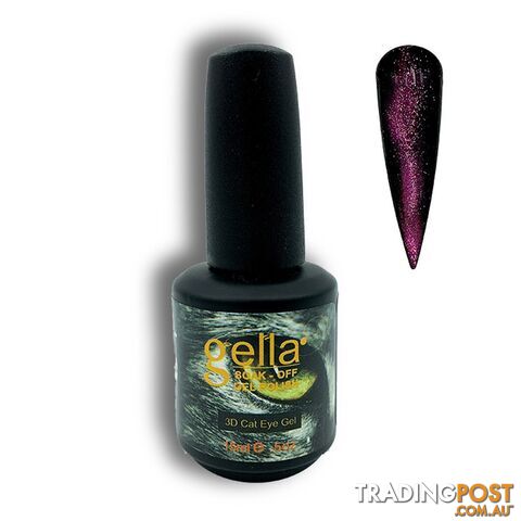 3D Cat Eye Gel - 03 - GECE3
