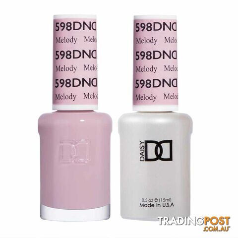 Duo Gel - 598 Melody - DND598