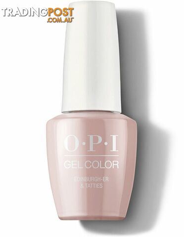 Gel Color - U23 Edinburgh-Er & Tatties - OPIGCU23