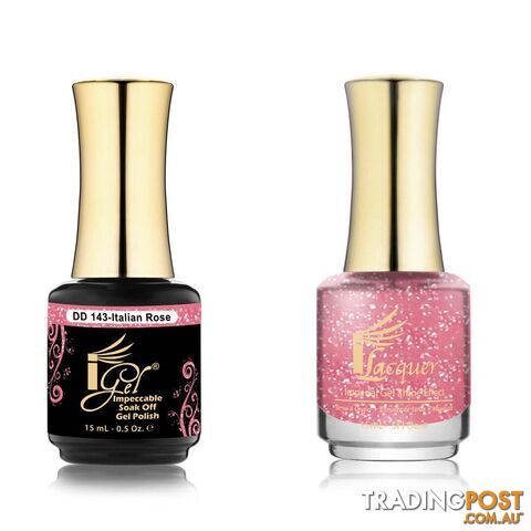 DD Duo - DD143 Italian Rose - IGGL143