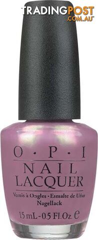 Nail Lacquer - B28 Significant Other Colour - OPINLB28