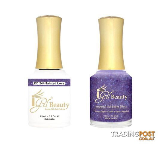 DD Duo - DD244 Tainted Love - IGGL244
