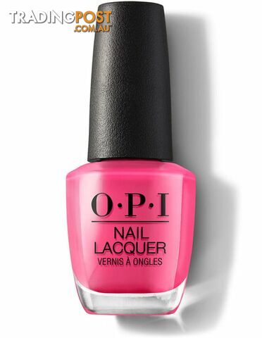Nail Lacquer - H59 Kiss Me On The Tulips - OPINLH59