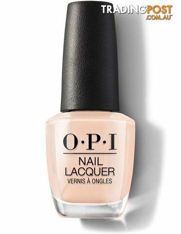 Nail Lacquer - P61 Samoan Sand - OPINLP61