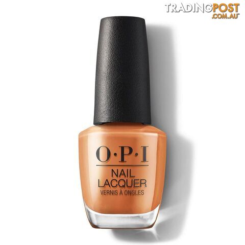Nail Lacquer - NLMI02 Have Your Panettone and Eat it Too - OPINLMI02