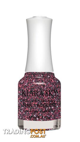 Nail Lacquer - N464 Cherry Dust - KSN464