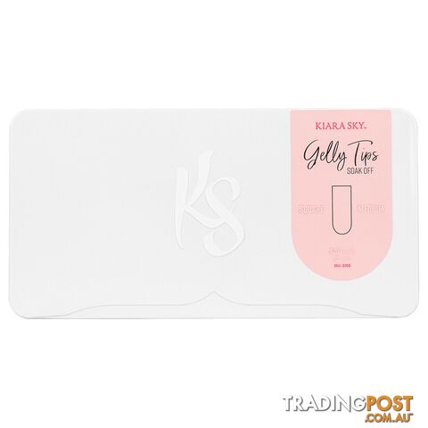 Gelly Tip - GT05 Medium Square - KSGT05