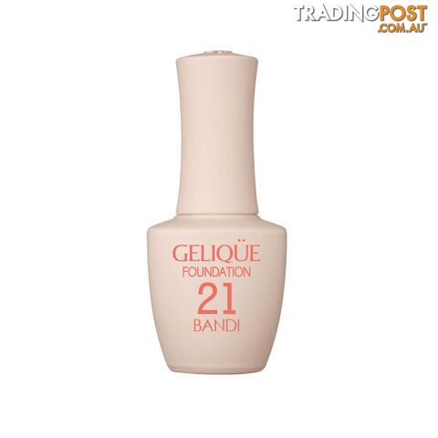 Gelique - Foundation Builder Gel 21 - BAGFG21