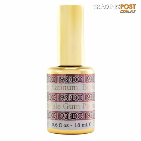 Platinum Gel - 193 Bubble Gum - DCPG193