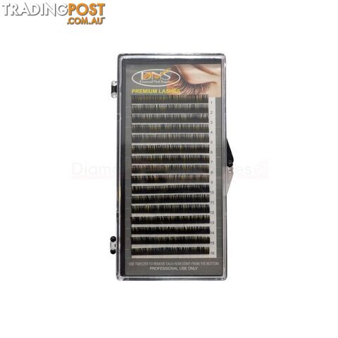 DNS Premium Eyelashes - DNE