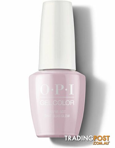 Gel Color - U22 Youve Got That Glas-Glow - OPIGCU22
