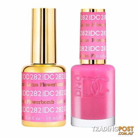 Duo Gel - DC282 Lotus Flowerbomb - DC282