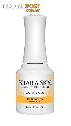 Gel Polish - G592 The Bees Knees - KSG592