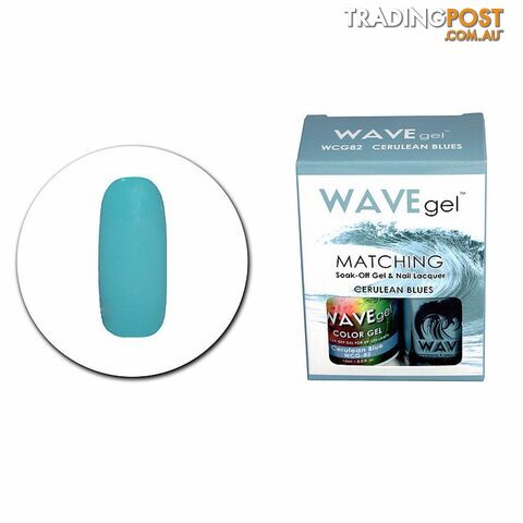 Matching -Cerulean Blues WCG82 - WGWCG82