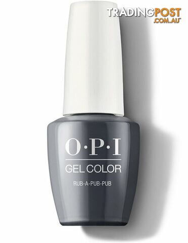 Gel Color - U18 Rub-A-Pub-Pub - OPIGCU18